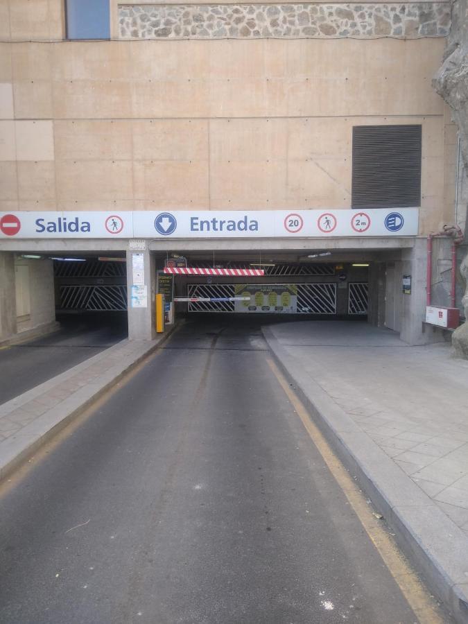 El Cobertizo De Jimena Y Candela - Parking Gratis Толедо Екстер'єр фото